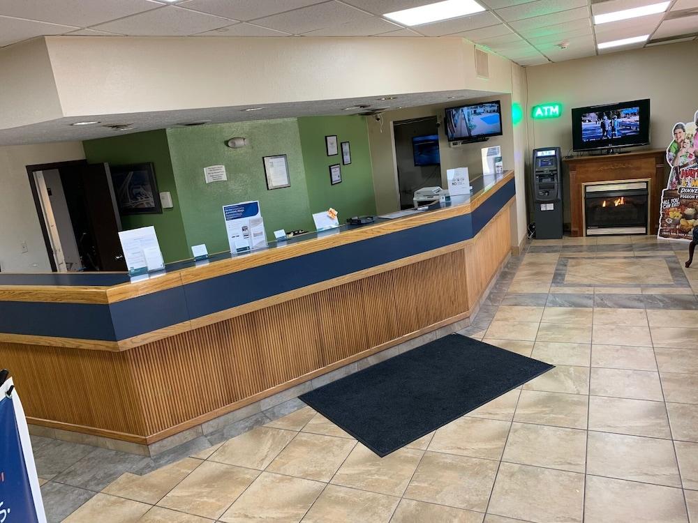 Quality Inn Newport Luaran gambar